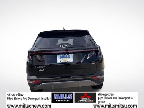 Used 2024 Hyundai Tucson Limited AWD/4WD image 5