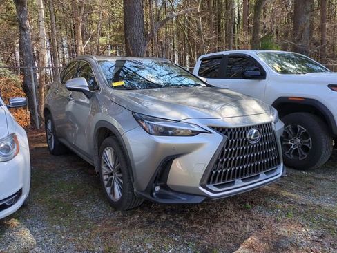 Used 2025 Lexus NX 350h AWD w/ Cold Area Package image 4