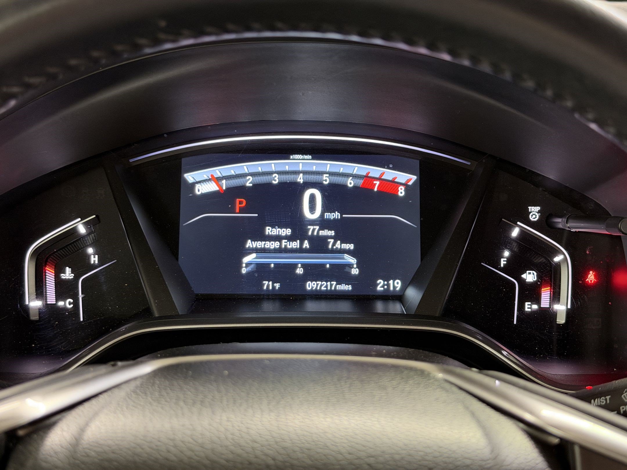 Used 2018 Honda CR-V Touring image 22