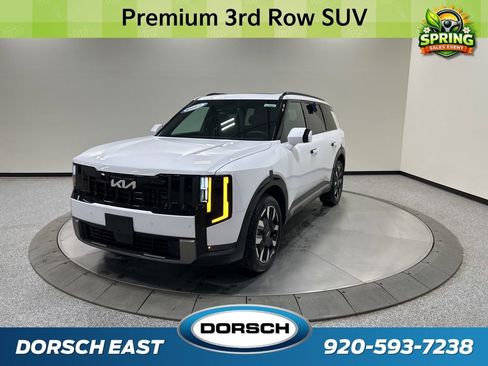 New 2027 Kia Telluride S image 1