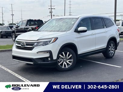 Used 2022 Honda Pilot EX-L