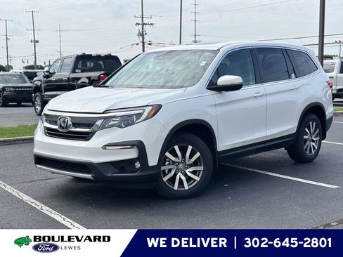 Used 2022 Honda Pilot EX-L image 1