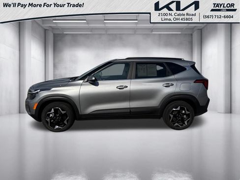 Used 2025 Kia Seltos EX w/ EX Sunroof Package AWD/4WD image 19