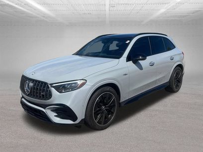 Used 2026 Mercedes-Benz GLC 43 AMG 4MATIC