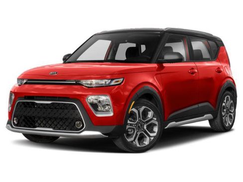 Used 2020 Kia Soul X-Line FWD image 1