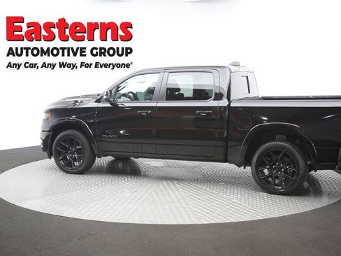 Used 2025 RAM 1500 Laramie w/ Night Edition AWD/4WD image 62