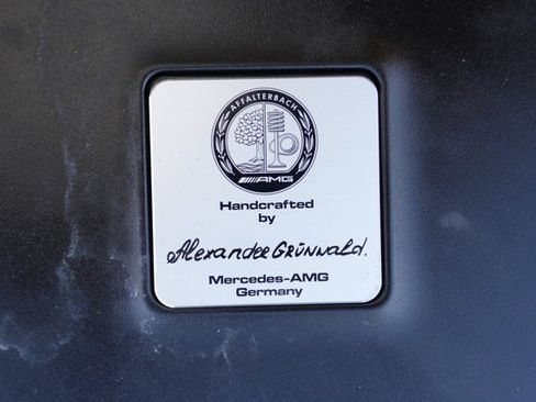 Used 2023 Mercedes-Benz G 63 AMG 4MATIC image 16