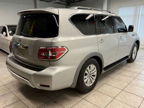 Used 2017 Nissan Armada SV w/ Driver Package image 10