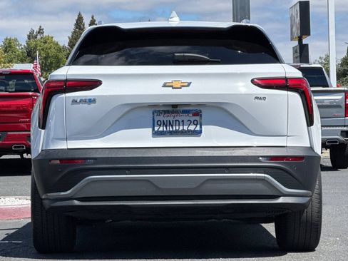 Used 2024 Chevrolet Blazer EV LT AWD/4WD image 6