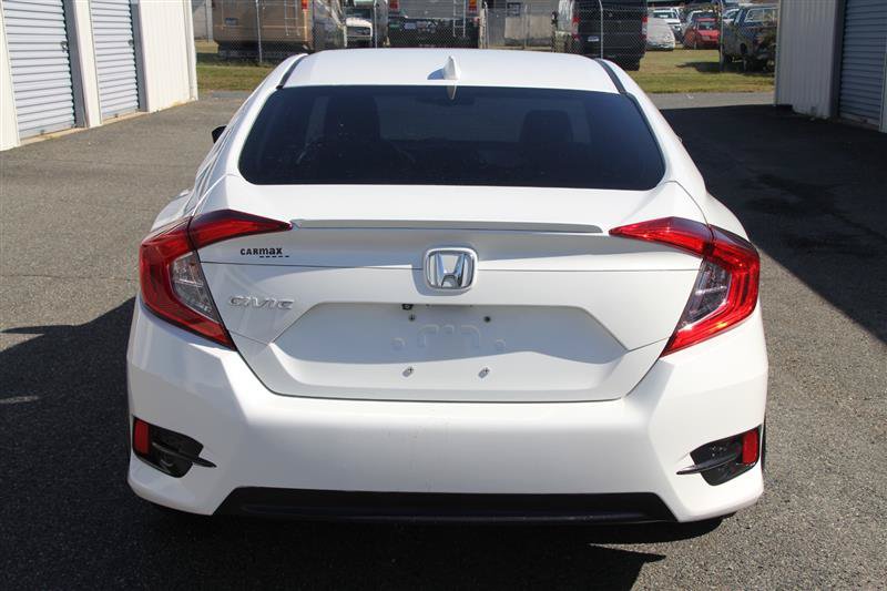 Used 2017 Honda Civic EX-L image 6