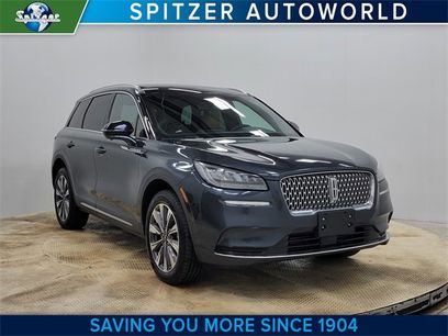 Used 2022 Lincoln Corsair Reserve w/ Equipment Group 201A