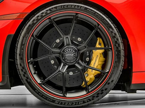 Used 2022 Porsche 911 GT3 RWD image 29