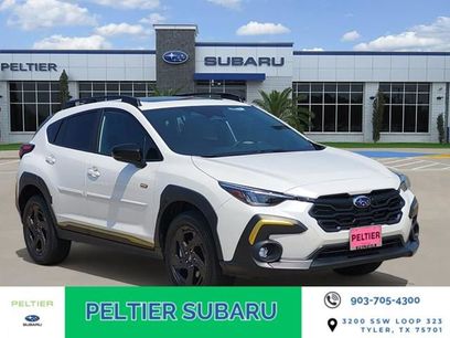 New 2025 Subaru Crosstrek 2.5i Sport w/ Crosstrek Mirror Package
