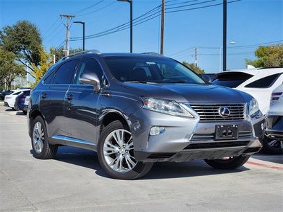 Used 2014 Lexus RX 350 FWD