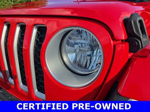 Certified 2021 Jeep Gladiator Overland w/ Popular Equipment Package image 31