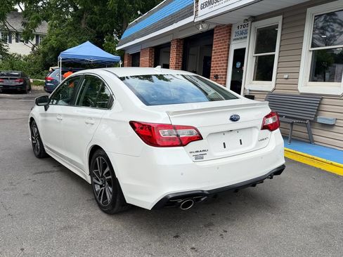 Used 2019 Subaru Legacy 2.5i Sport w/ Popular Package #2B AWD/4WD image 3