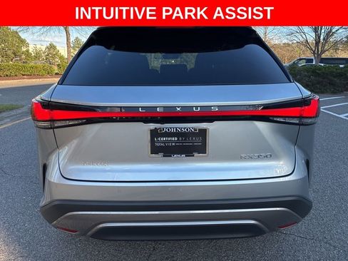 Used 2025 Lexus RX 350 350 TECH PKG/BLIND SPOT/PARK A w/ Technology Package image 6