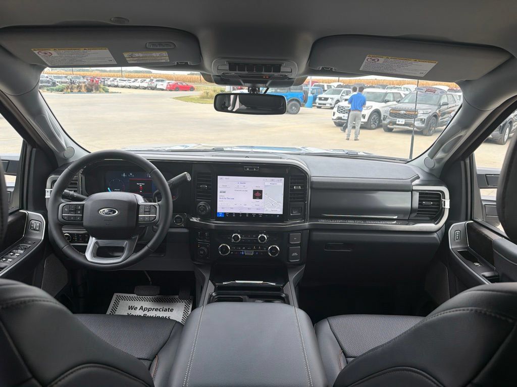 New 2026 Ford F350 Lariat w/ Lariat Premium Package AWD/4WD image 22