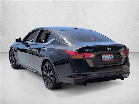Used 2019 Nissan Altima 2.5 S FWD image 7