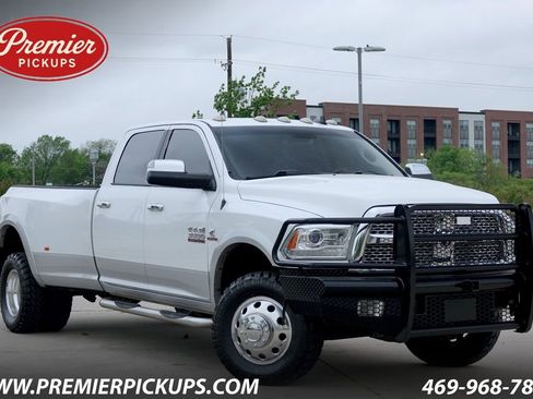 Used 2014 RAM 3500 Laramie image 1