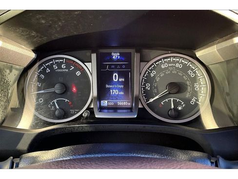 Used 2023 Toyota Tacoma SR5 w/ Technology Package image 22