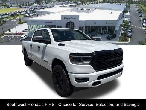 Used 2023 RAM 1500 Big Horn image 2