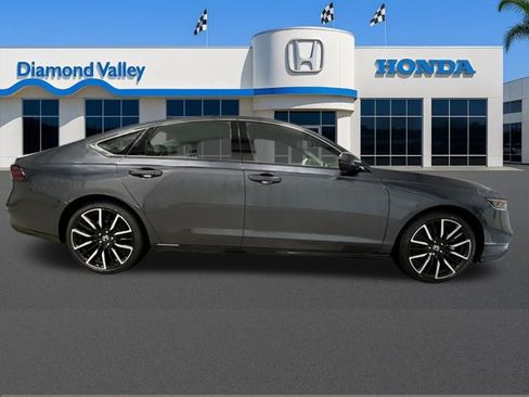New 2026 Honda Accord Touring image 2