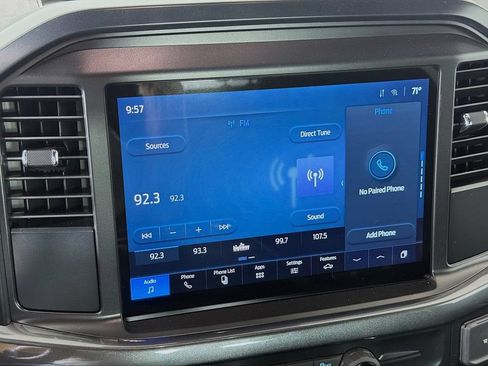 Used 2025 Ford F150 STX w/ Equipment Group 200A AWD/4WD image 34