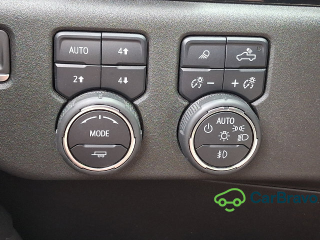Used 2023 Chevrolet Silverado 1500 High Country w/ Technology Package AWD/4WD image 24