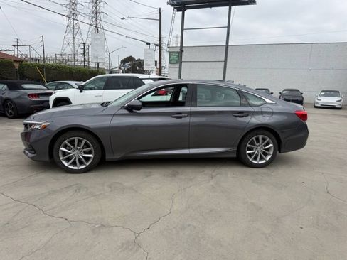 Used 2021 Honda Accord LX image 4