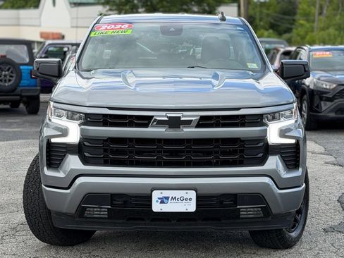 Used 2026 Chevrolet Silverado 1500 RST w/ RST Select Package AWD/4WD image 2