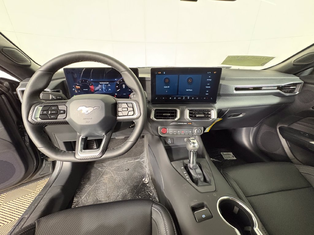 New 2026 Ford Mustang Premium RWD image 7