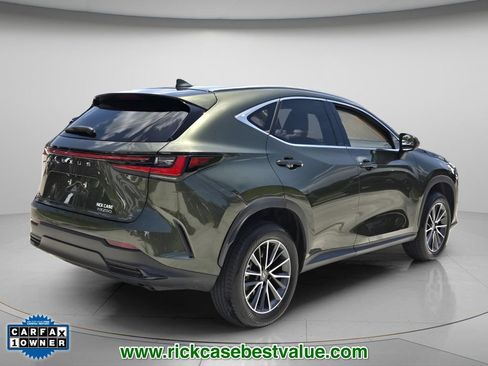 Used 2024 Lexus NX 250 FWD image 7