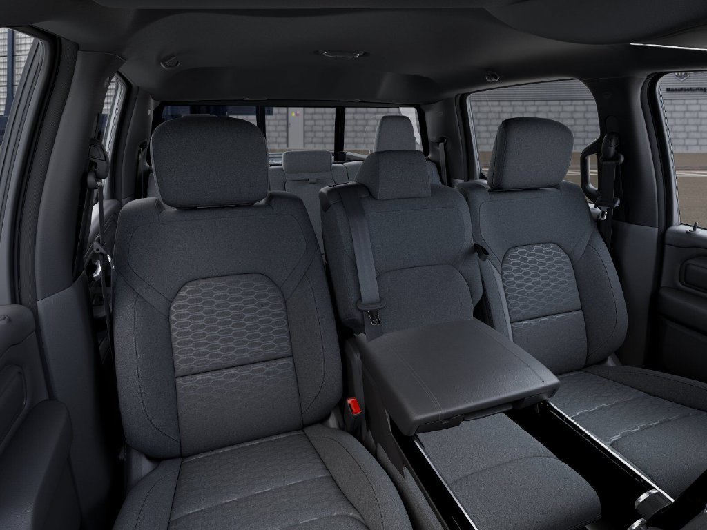 New 2026 RAM 1500 Tradesman AWD/4WD image 9