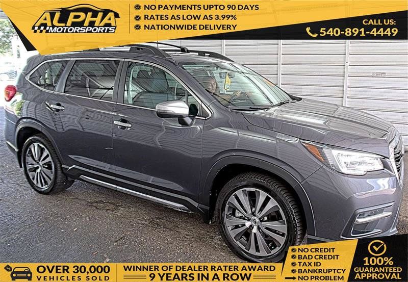 Used 2021 Subaru Ascent Touring w/ Popular Package #2A AWD/4WD image 1