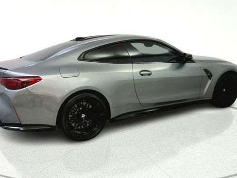 Used 2025 BMW M4 Coupe w/ Executive Package RWD image 7