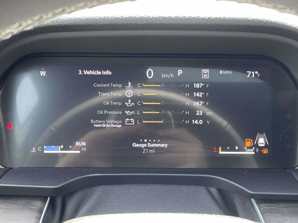 New 2026 Jeep Grand Cherokee Altitude AWD/4WD image 29