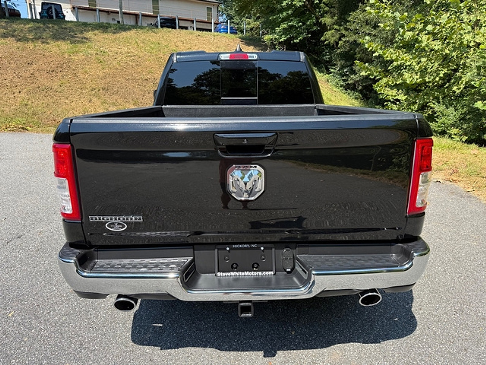 Used 2022 RAM 1500 Big Horn RWD image 7