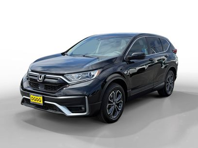 Used 2021 Honda CR-V EX