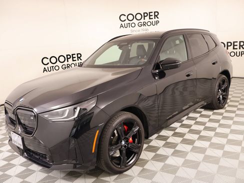 Used 2025 BMW X3 M50 AWD/4WD image 10