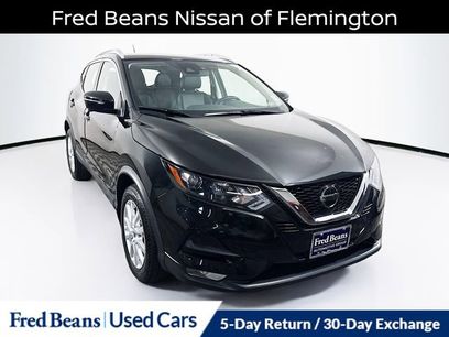 Certified 2022 Nissan Rogue Sport SV w/ Technology Package