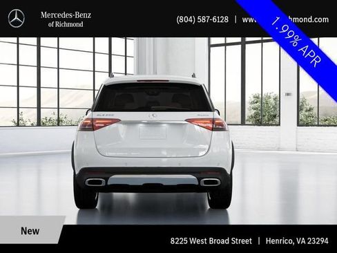Used 2026 Mercedes-Benz GLE 350 4MATIC image 25