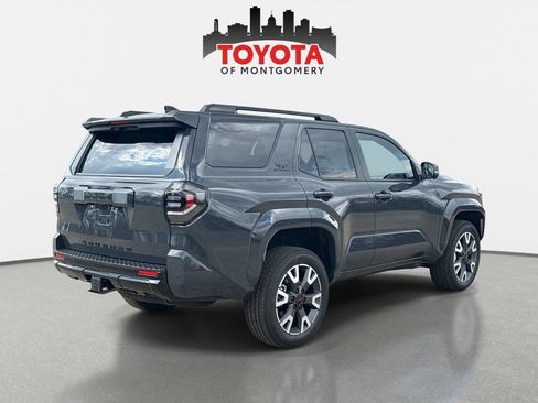 New 2026 Toyota 4Runner TRD Sport Premium image 3