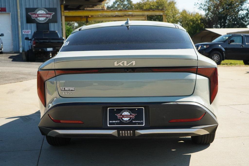 Used 2025 Kia K4 FWD image 19