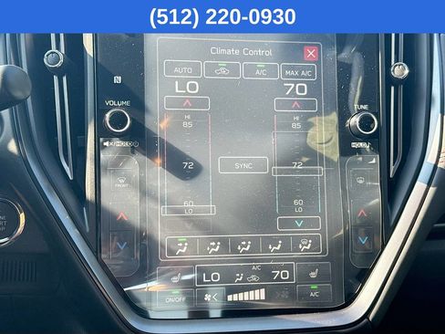 New 2025 Subaru WRX Premium image 18