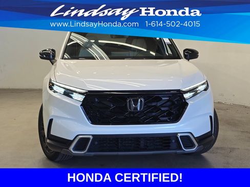 Certified 2023 Honda CR-V Sport Touring image 2