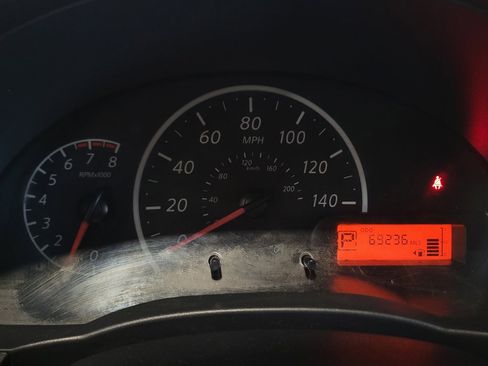 Used 2018 Nissan Versa S Plus FWD image 23