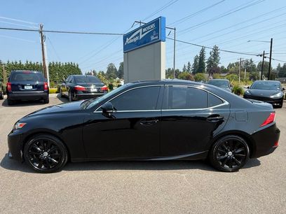 Used 2015 Lexus IS 250 AWD w/ Premium Package