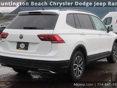 Used 2021 Volkswagen Tiguan S image 5
