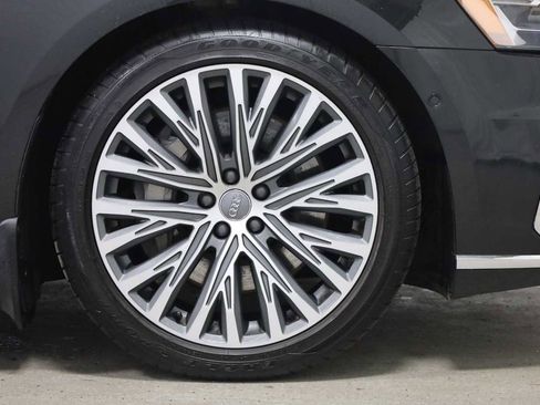 Used 2019 Audi A8 L 3.0T w/ Executive Package image 12